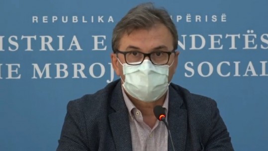 RRITJA E RASTEVE/ Brataj: Ky është numri i telefonit që duhet të merrni nëse nuk kemi mundësi kontakti me mjekun