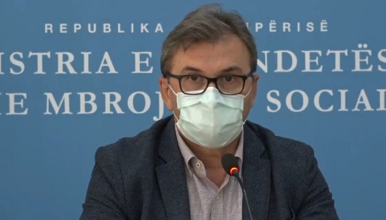 SITUATA E COVID-19/ Brataj: Koha e pritjes për qytetarët është rritur…