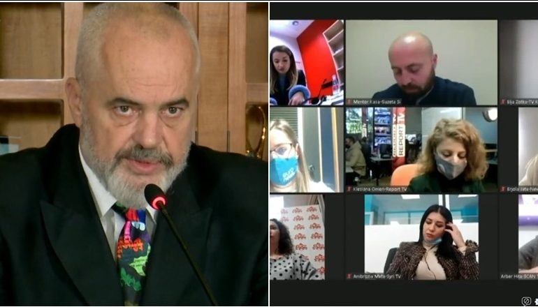 AKUZA PËR NDRYSHIMIN E DIAGNOZËS PËR VIKTIMAT/ Reagon Rama: E turpshme. Se kujt do i hynte në punë…