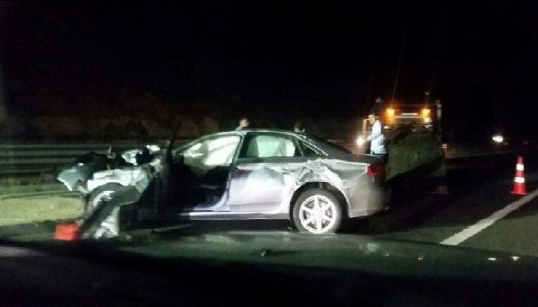 AKSIDENT I RËNDË NË TEPELENË/ plagosen 5 persona. Mes tyre një fëmijë 9 vjeç