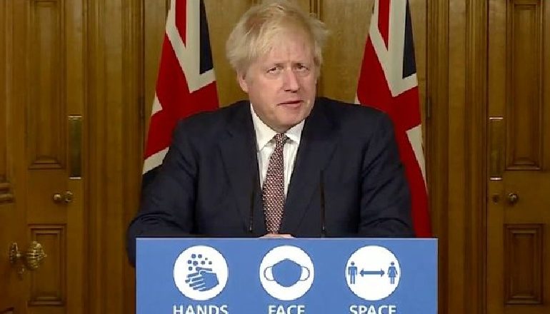 COVID-19 NË BRITANINË E MADHE/ Kryeministri Johnson: Nëse nuk respektohen masat, shkojmë sërish në izolim total