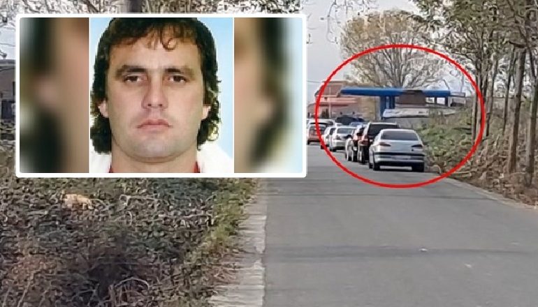 20 PLUMBA/ Del FOTO, kjo është makina u EKZEKUTUA 46 vjeçari në Shkodër