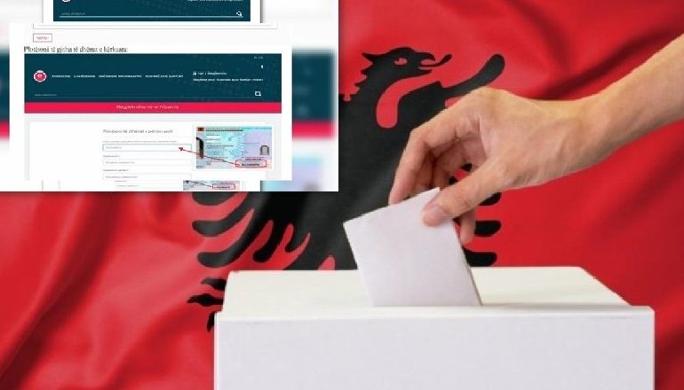 ZGJEDHJET E 25 PRILLIT/ Emigrantët regjistrim në e-albania. Qeveria: Kush nuk deklaron adresën s’ka të drejtë vote