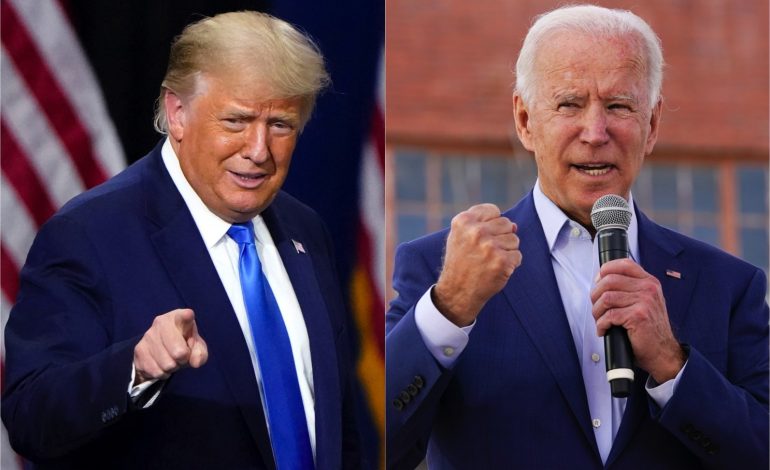 ZGJEDHJET NË SHBA/ Numërohen votat në tre shtete, Trump kryeson në dy prej tyre, Biden në Kentucky