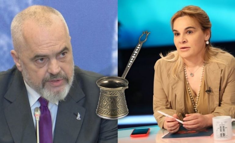 “SHFRENON IMAGJINATËN”/ Kryemadhi: Rama kërkon të ndezë një konflikt rajonal mes Turqisë e Greqisë, për të vjedhur zgjedhjet e 25 prillitt