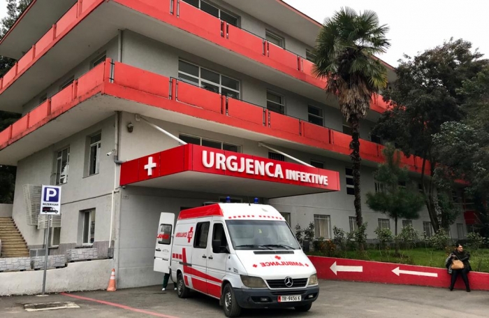 DALIN SHIFRAT E COVID-19/ Mbi 500 të infektuar në Shqipëri! Ja sa viktima dhe të shëruar ka në 24 orët e fundit