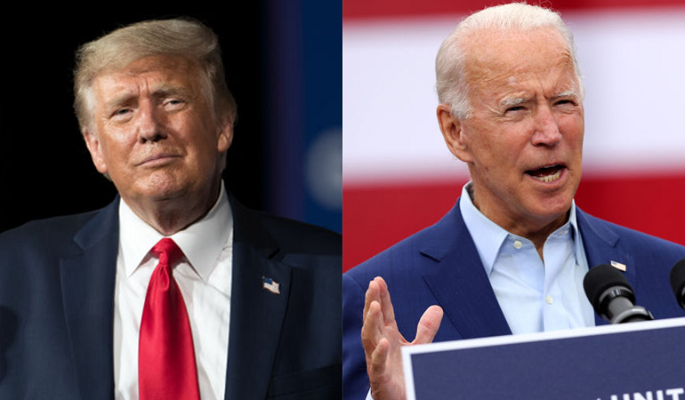 REZULTATET PARAPRAKE/ Trump 19 vota elektorale, Biden 3