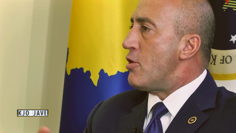“NDJEHESH I HARRUAR…”/ Haradinaj flet për ditët e izoluara në Hagë: Shumica e dëshmitarëve në gjyqin special janë shqiptarë