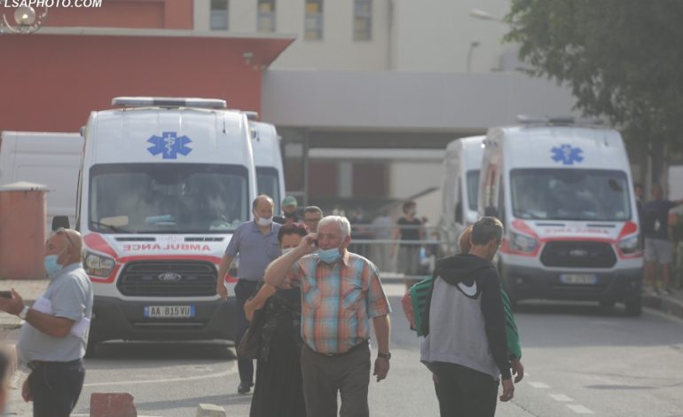 E TRISHTË/ E infektuar nga COVID-19, humb jetën 40-vjeçarja nga Lazarati