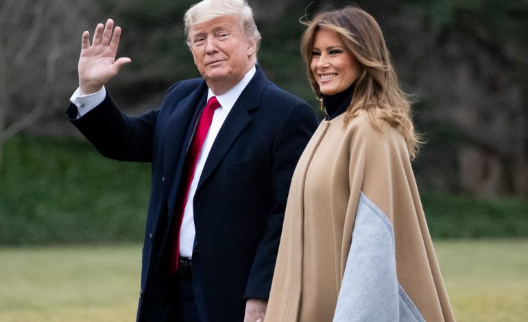 DETAJET E BUJSHME/ Trump dhe Melania ndahen më 20 janar, 50 milion USD për Zonjën e Parë