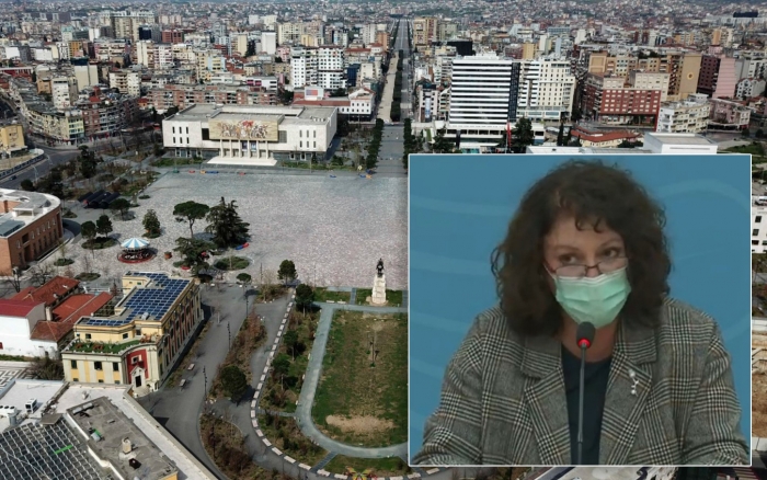 TJETËR MBYLLJE? Drejtoresha e ISHP tregon se kur mund të ndodhë “Lockdown”