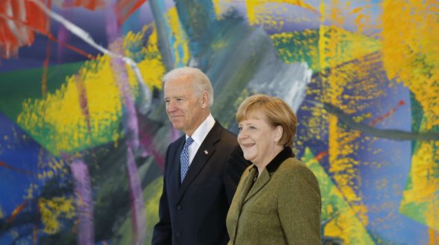 FITORJA E JOE BIDEN/ “Lehtësohet” Gjermania: Tashmë raportet me SHBA, të parashikueshme