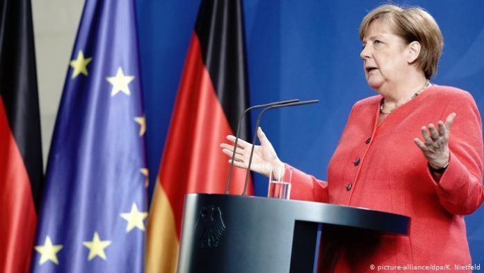 MERKEL: Negociatat për pranimin e Shqipërisë dhe MV në BE para përfundimit të presidencës gjermane
