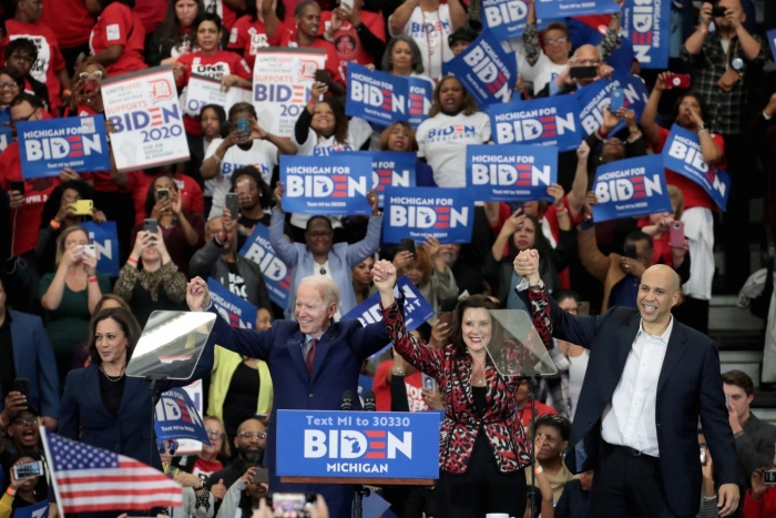 NJË HAP LARG “SHTËPISË SË BARDHË”/ Biden FITON Michiganin, 16 VOTAT vendimtare
