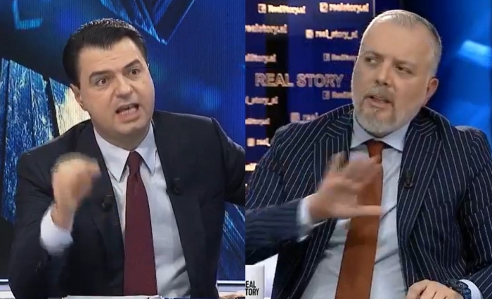 “NËSE DO ISHIT JU NË PUSHTET S’DO VDISTE NJERI?” Basha DEBAT me gazetarin: Ti dhe unë jemi…