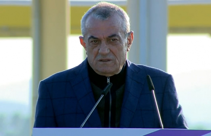 “KRENAR QË KEMI LIDER EDI RAMËN”/ Ruçi flet nga Fier: Nuk e konkurron dot asnjë