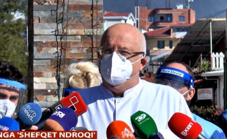 HIDHET NGA KATI I KATËRT I SPITALIT/ Mjeku: Nuk kishte shfaqur shenja të rënduara psikologjike! Ngushëllime…