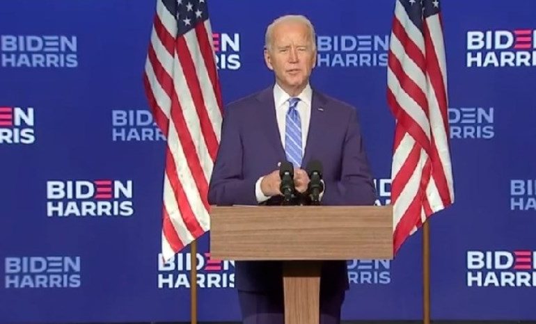 ZGJEDHJET NË SHBA/ Epërsia e Biden në Pensilvani kalon mbi 9.000 vota