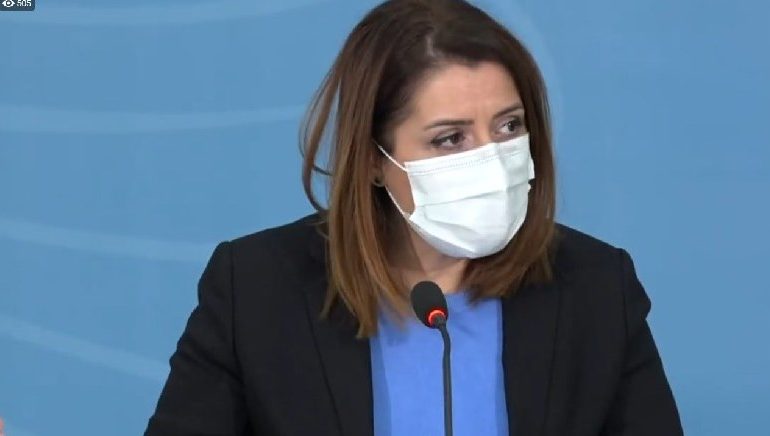 “TESTIMET I BËJMË TË SHËNJESTRUARA”/ Manastirliu i përgjigjet akuzave: Numri i lartë i tamponëve nuk ka shpëtuar asnjë vend nga vala e dytë
