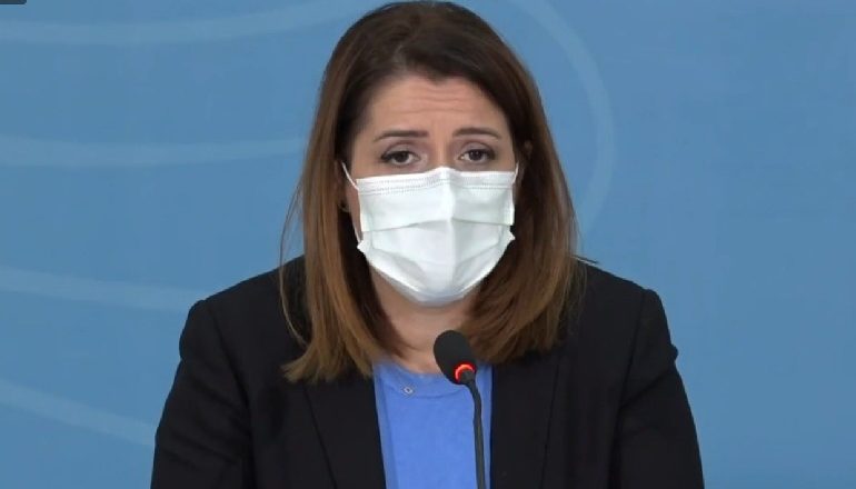 PËRGJIGJA E TESTIMEVE/ Manastirliu: Prioritet kemi saktësinë, po punohet për marrjen e rezultateve brenda 72 orëve