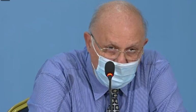 KORONAVIRUSI/ Mjeku Kalo për testin me skaner: Është hapi i fundit që ndjekin mjekët. Është e gabuar