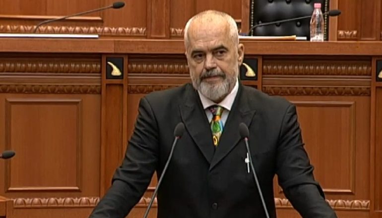 BUXHETI PËR SHËNDETËSINË/ Rama: Spitalet në vitet e mëparshme me ato sot, si nata me ditën