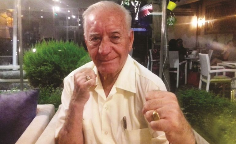 “LAMTUMIRË RAMIZ REKA”/ U infektua me COVID-19, humb jetën ish KAMPIONI i boksit