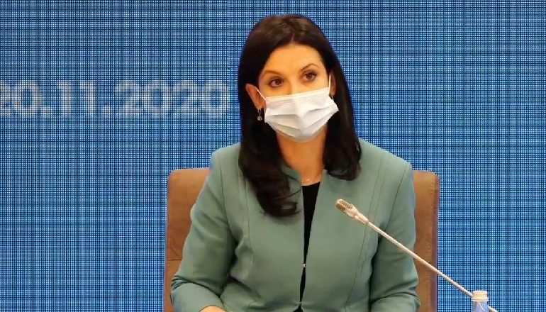“KJO STRUKTURË…”/ Gjonaj: Kemi bërë hapa para në luftën kundër korrupsionit, reforma në drejtësi shënoi pikën e kthimit