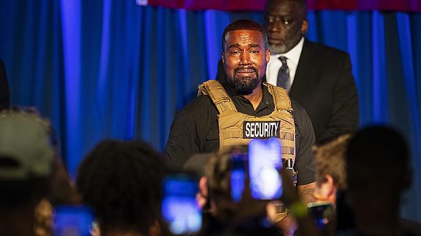 HABITI BOTËN ME KANDIDIMIN PËR PRESIDENT/ Ja sa VOTA mori Kanye West