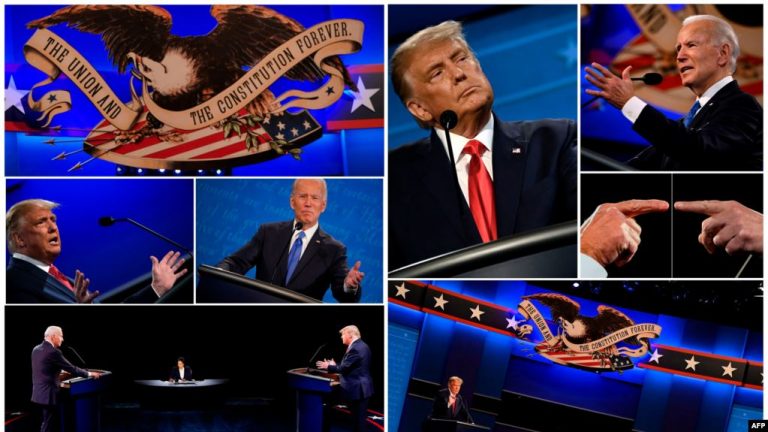 PRESIDENCIALËT NË SHBA/ Ku ndryshon politika e jashtme mes Trump e Biden?