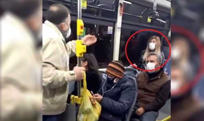 “ALO, MË DOLI TAMPONI POZITIV”/ Qytetarët në panik, nxjerrin nga urbani vajzën e prekur nga COVIDI