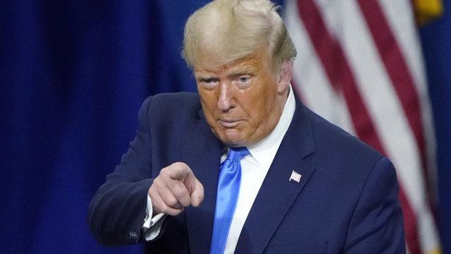 “DEMOKRATËT PO PËRPIQEN TË VJEDHIN ZGJEDHJET”/ Trump po mbledh fonde për betejën ligjore