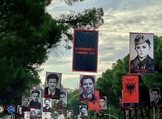 THUMBON METËN/ Erjon Braçe: Dëshmorët nuk lajnë fajet e politikanëve…