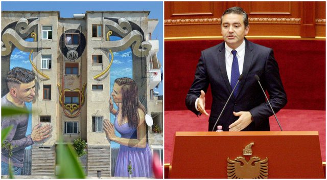 QYTETI I VAJGURIT NDRYSHON EMRIN/ Klosi depoziton ligjin në Parlament