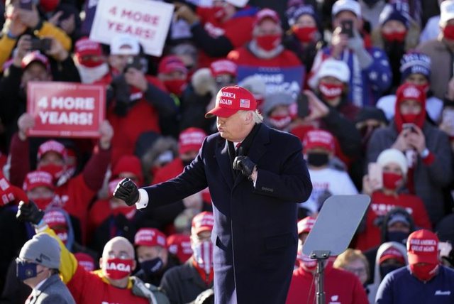 SHBA/ Mesazhi i Trump për zgjedhësit: Unë nuk do t’ju zhgënjej