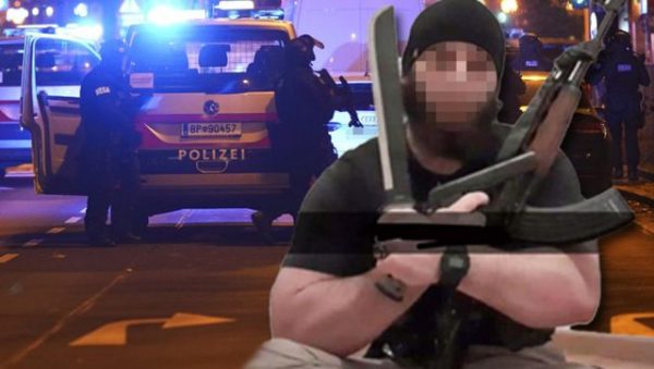 DETAJE/ Autori i sulmit terrorist në Vjenë, një 20 vjeçar me origjinë shqiptare i Maqedonisë së Veriut, dyshime për lidhje me ISIS