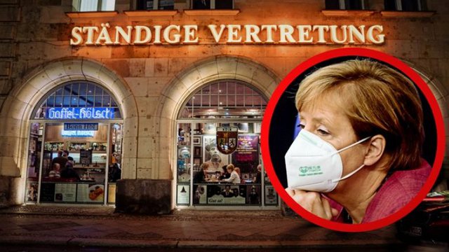 NDODH EDHE KJO/ Lokali më i famshëm i Berlinit i ndalon hyrjen Angela Merkelit