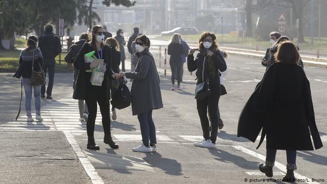 ITALIA NË IZOLIM/ Flet mjekja shqiptare: Situatë emergjente, të infektuarit po rriten çdo ditë