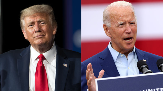BETEJA NË 5 SHTETET KRYESORE/ Ja kush kryeson, rezultatet për Trump dhe Biden