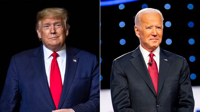 ZGJEDHJET NË SHBA/ Biden kryeson në 4 shtete, Trump vetëm në Karolinën e Veriut (FOTOT)