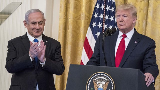 KRYEMINISTRI IZDRAELIT “HARRON” TRUMP/ Uron Biden për fitoren: Joe ne kemi 40 vite që njhemi