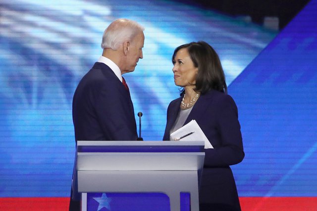 “VIRUSI ËSHTË ENDE KËTU”/ Kamala Harris bën apelin e rëndësishëm për amerikanët