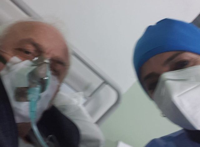 NDËRROI SOT JETË NGA COVID-19/ Kjo ishte FOTO dhe lutja e fundit e mjekut të njohur
