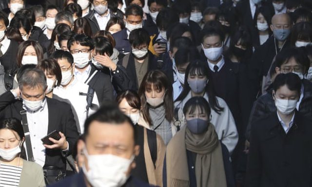 COVID-19/ Rusia tejkalon shifrën e 2 milion rasteve, Japonia rrit shkallën maksimale të alarmit