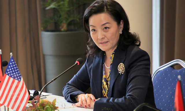 “PO SHOH PROGRES”/ Yuri Kim: Të punohet me urgjencë për ngritjen e Gjykatës Kushtetuese