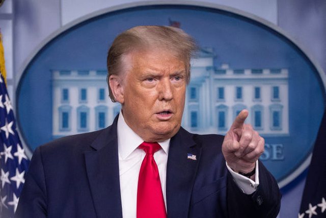NUK DORËZOHET DONALD TRUMP/ Presidenti kërkon rinumërim të pjesshëm në një tjetër shtet