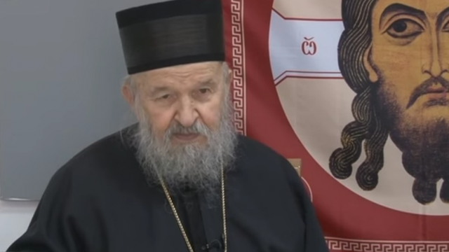 I INFEKTUAR ME COVID-19/ Pas Patriarkut Irinej, ndërron jetë peshkopi tjetër serb, Artemije