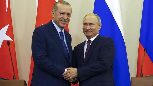 SITUATA E COVID-19/ Putin dhe Erdogan: Dy vaksinat tona do t’i bëjmë të disponueshme për të gjithë…