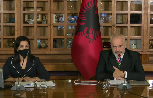 SITUATA E COVID-19 NË VEND/ Rama thirrje qytetarëve: Respektoni masat që mos kemi mbyllje