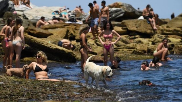 TEMPERATURA DERI NË 40 GRADË NË NËNTOR/ Rikthehet makthi në këtë shtet